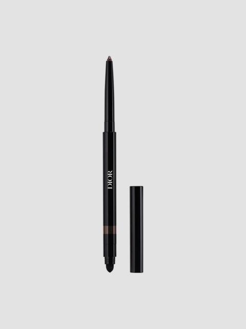 Dior Women's Diorshow Stylo Waterproof Eyeliner - 781 Matte Brown