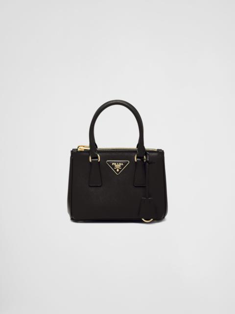 Prada Galleria Saffiano leather mini-bag