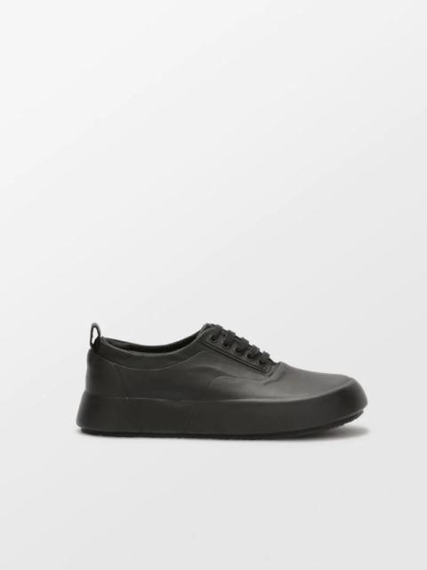 Ambush LEATHER MIX LOW TOP SNEAKER