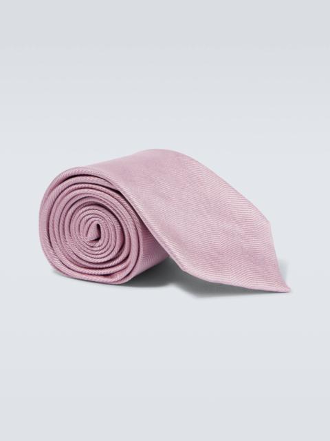 TOM FORD Silk tie