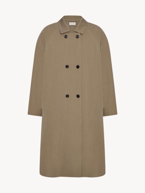 The Row Emma Coat