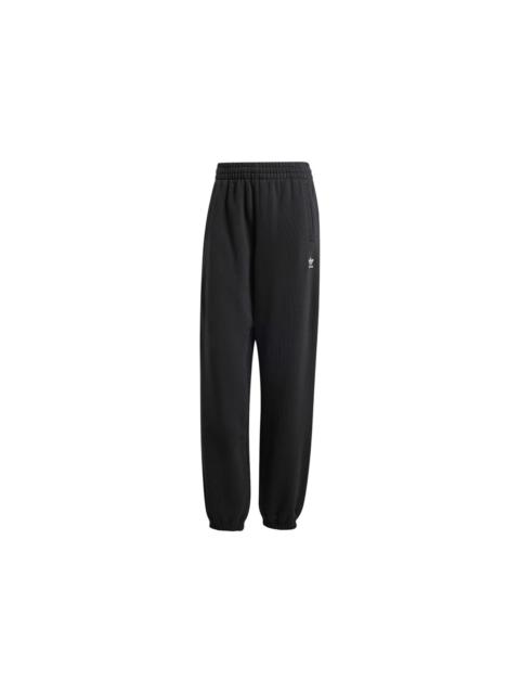adidas adidas Women's Essentials French Terry Pant Black