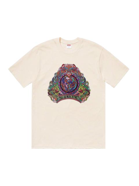 Supreme Knot Tee 'Natural'