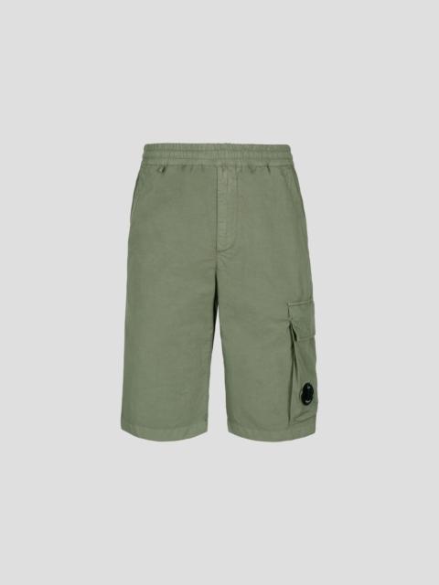 C.P. Company Twill Stretch Shorts