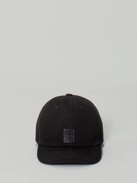 Raf Simons Cap with small leather patch