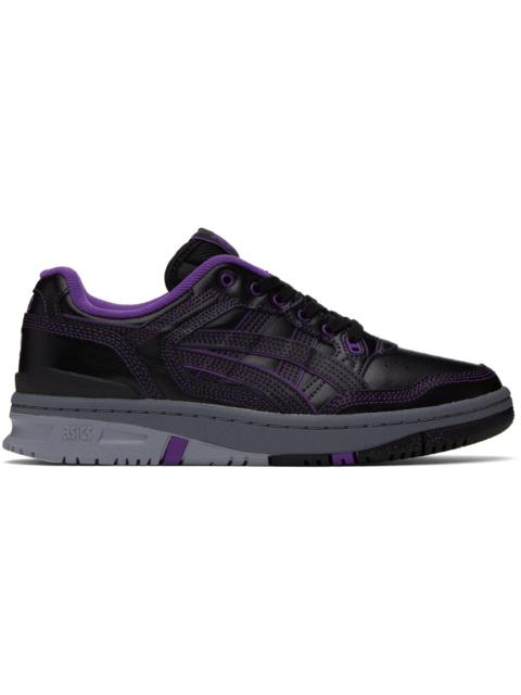 NEEDLES Black ASICS Edition EX89 Sneakers