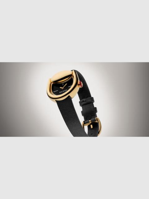 GUCCI Gucci Horsebit watch, 27x23mm