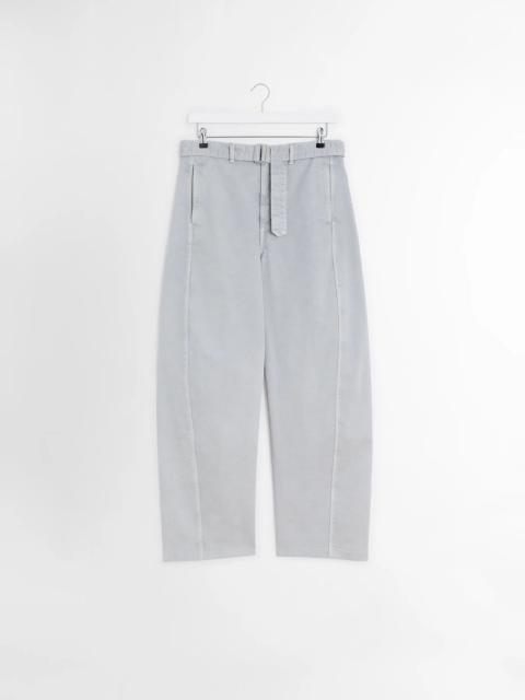 Lemaire TWISTED BELTED PANTS