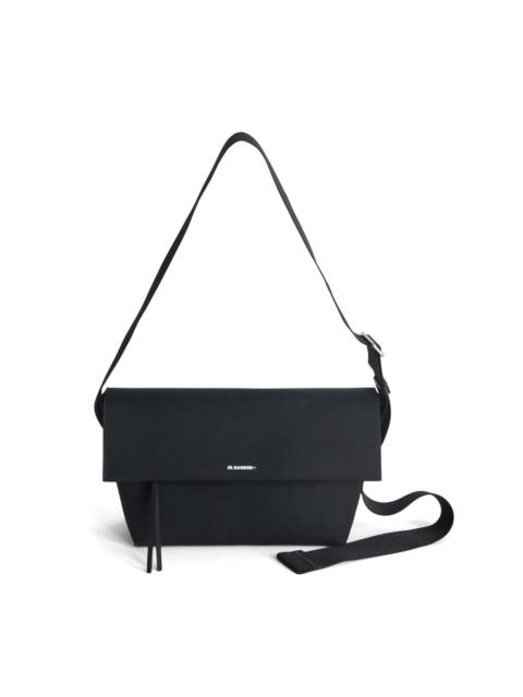 Jil Sander Utility shoulder bag
