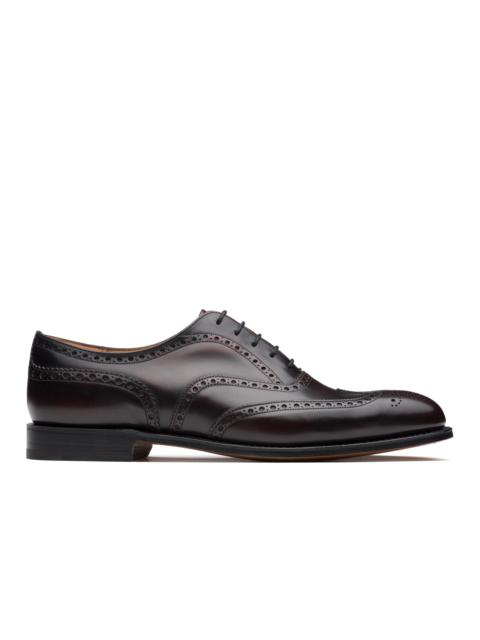 Church's Chetwynd^
Superior Calf Leather Oxford Brogue Burgundy