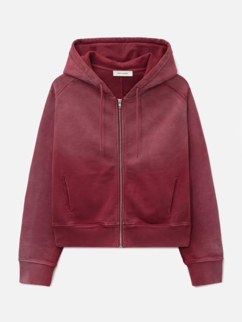 entire studios SLIM ZIP UP