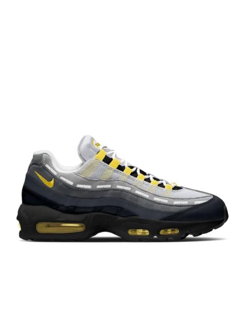Nike UNDEFEATED X AIR MAX 95 'YELLOW'