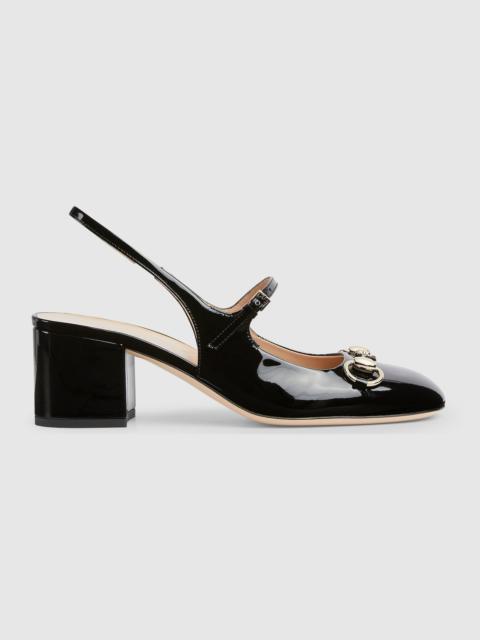 Women's Horsebit pump