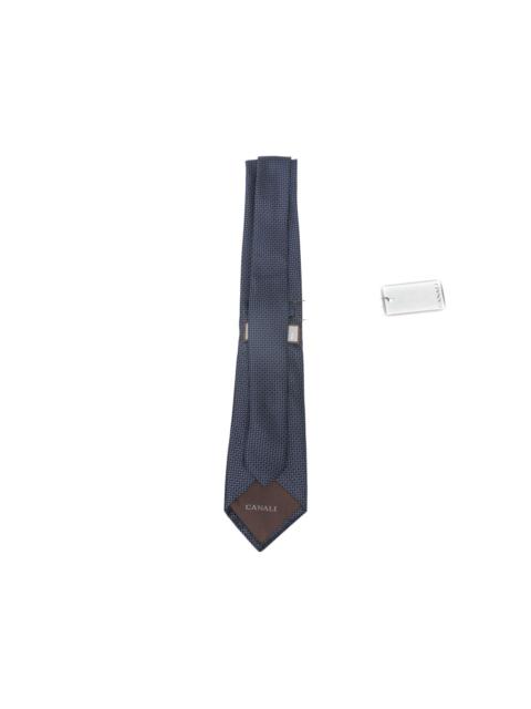 Canali patterned tie