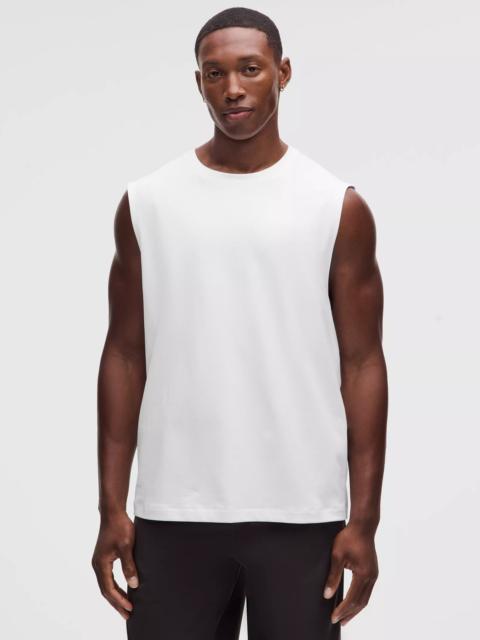 lululemon Mesh Soft Jersey Sleeveless Tank Top