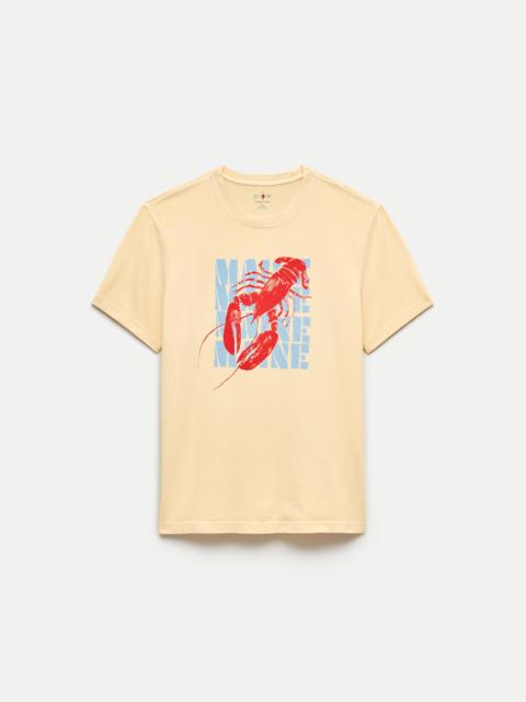 J.CREW Vintage-wash cotton graphic T-shirt