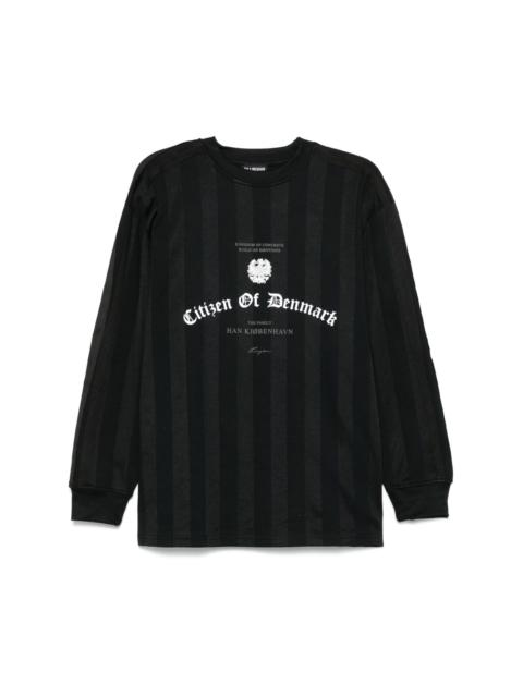 HAN KJØBENHAVN Football Jersey T-shirt