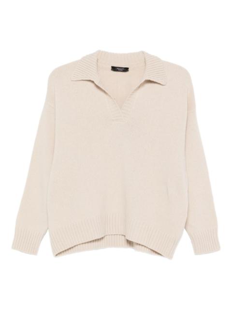 WEEKEND Max Mara v-neck sweater