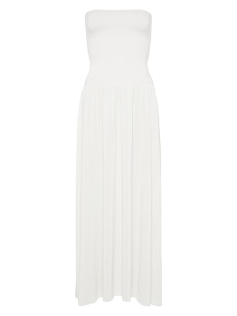 ERES Women's Oda Convertible Stretch Jersey Maxi Dress - Sable Fin
