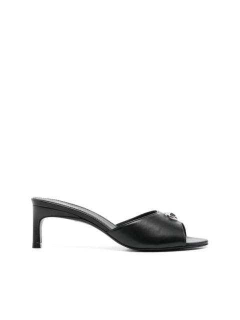 COPERNI 60mm Low Logo mules