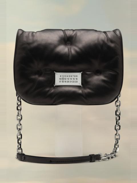 Maison Margiela Glam Slam flap small