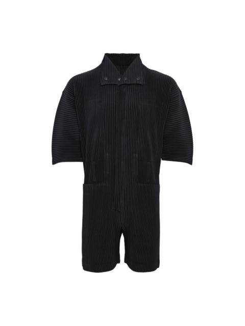 ISSEY MIYAKE Pleats Bottoms 3 Jumpsuit