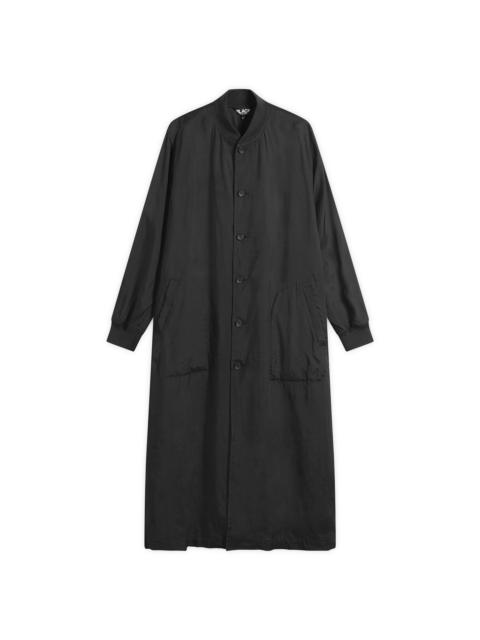 BLACK COMME des GARÇONS Comme des Garçons Black Long Formal Coat