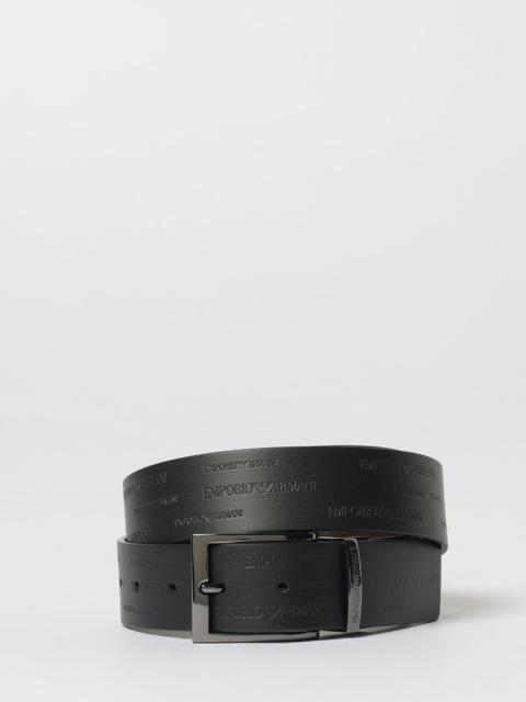 EMPORIO ARMANI Belt men Emporio Armani