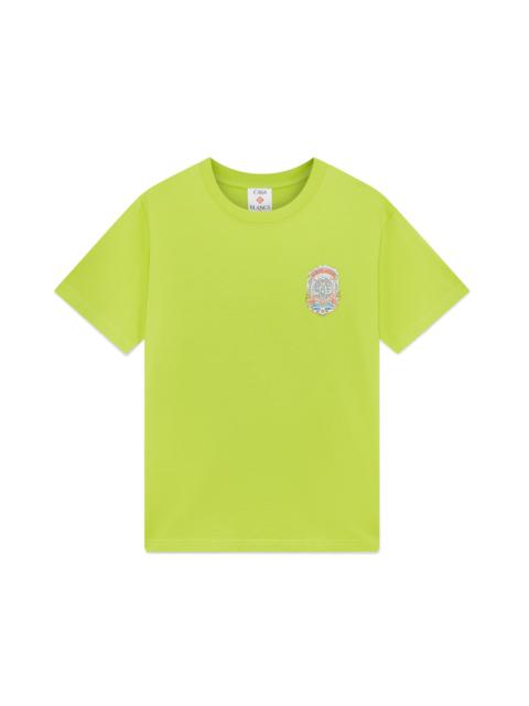 CASABLANCA Casa Way Skate T-Shirt | Casablanca Paris