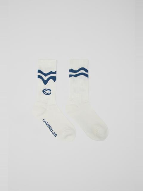 CAMPERLAB WHITE