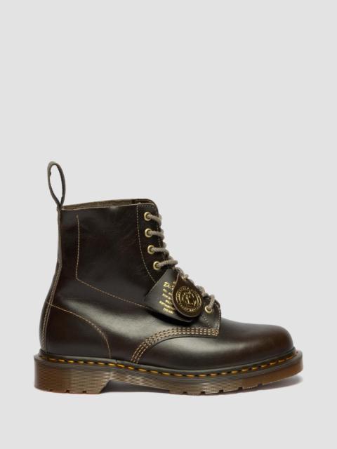 Dr. Martens 1460 Made In England Classic Calf Leather Boots
