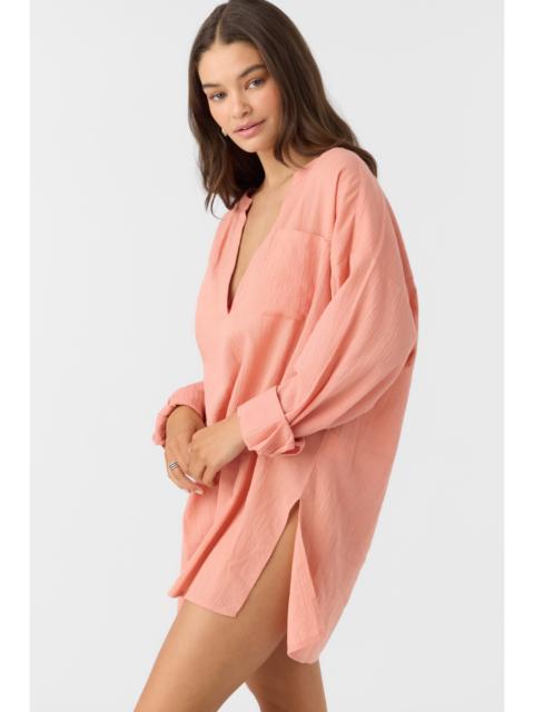 O'Neill Belizin Cover-Up Dress