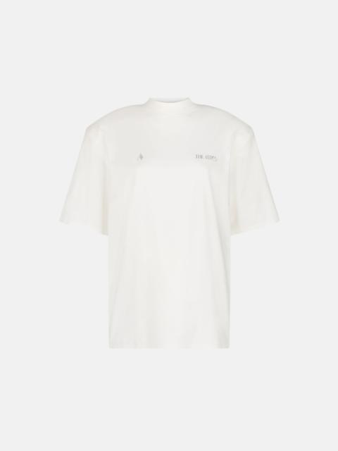 ''KILIE'' WHITE T-SHIRT