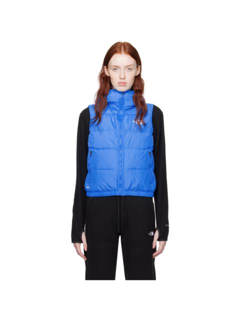 The North Face Blue Hydrenalite Down Vest