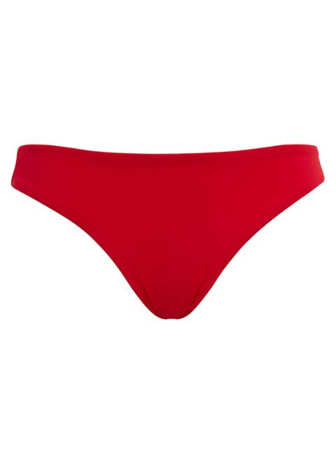 Vilebrequin Women Bikini Bottom Brief Solid