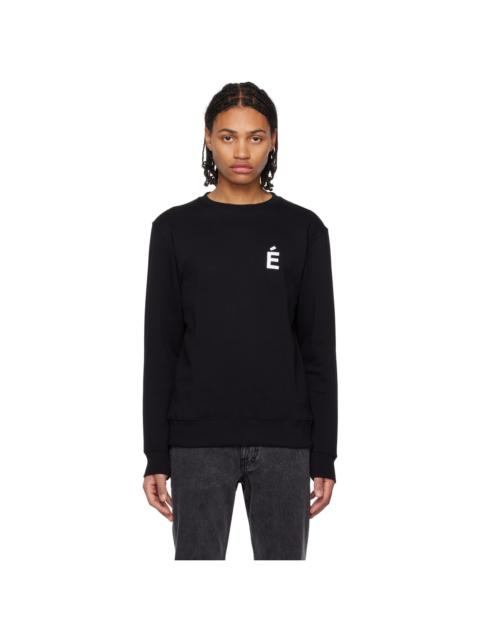Étude Black Story Sweatshirt