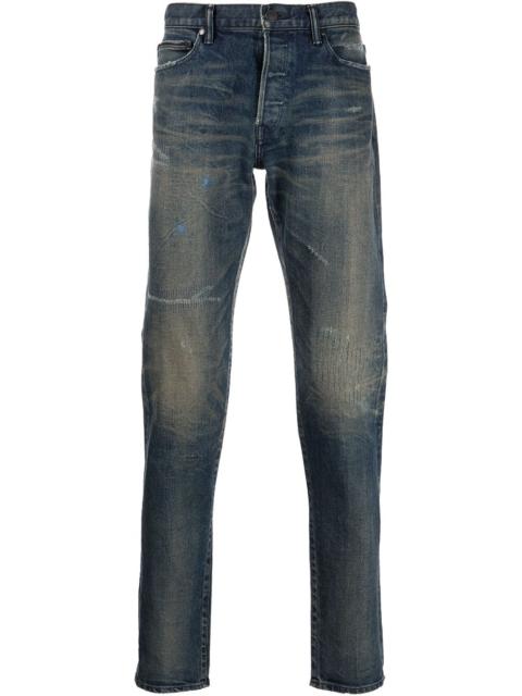 John Elliott The Cast 2 straight-leg jeans