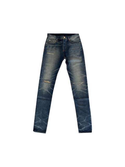 ESSENTIALS Fear of God Essentials Jeans 'Dark Indigo'