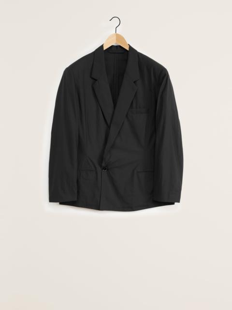 Lemaire STAND COLLAR BLOUSON | REVERSIBLE