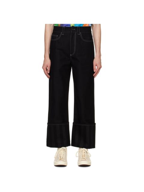 SUNNEI Black Bellidentro Jeans