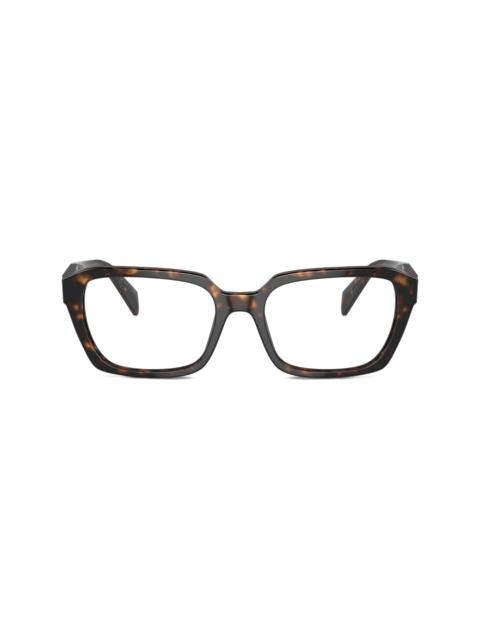 Prada square-frame glasses