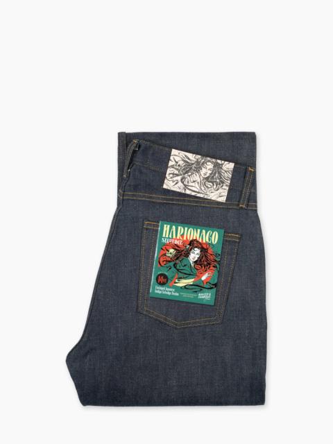 Naked & Famous NAKED & FAMOUS DENIM TRUE GUY HARIONAGO SELVEDGE INDIGO 14OZ