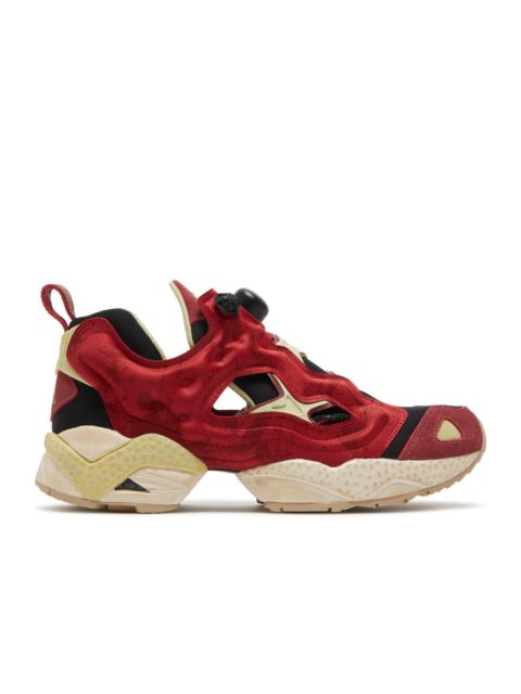 Reebok 스트리트 파이터 x Insta 펌프 Fury 'Zangief 이름 *