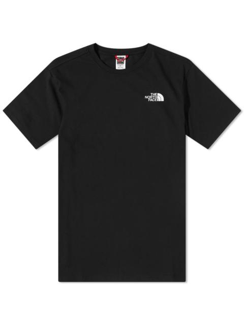 The North Face The North Face Redbox T-Shirt