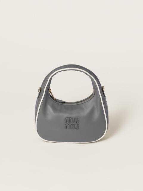Miu Miu Wander leather bag