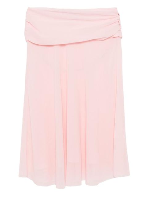 Reformation x Devon Lee Carlson Olivia skirt