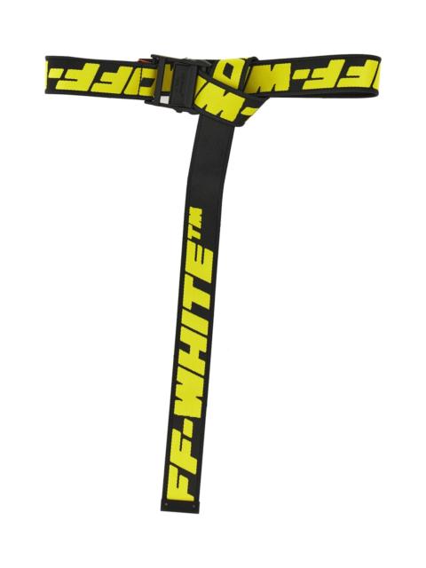 Off-White Industrial Belt