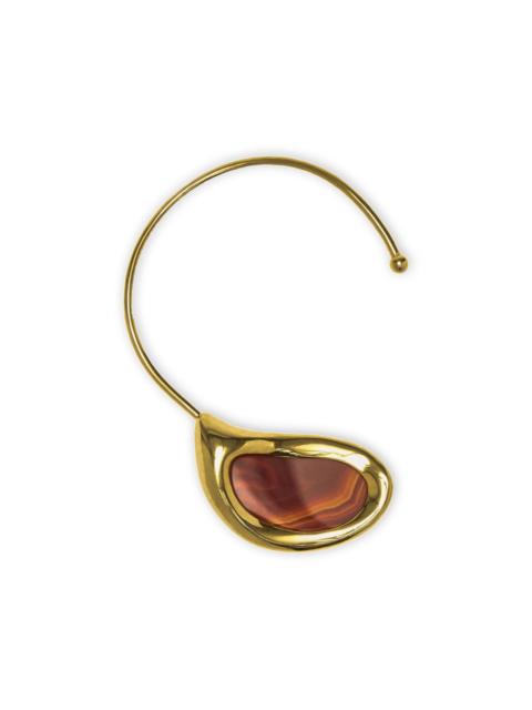 PANCONESI Dusk agate choker