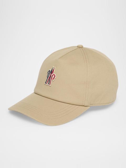 Moncler Logo Baseball Cap