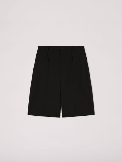 Ambush DOUBLE BELTED SHORTS